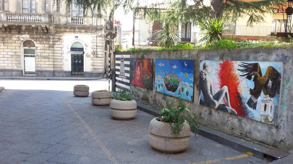 Casa Marina Διαμέρισμα Linguaglossa Εξωτερικό φωτογραφία